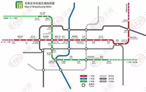 石家庄地铁正式进入"通车年"～6月底实现载客试运营!