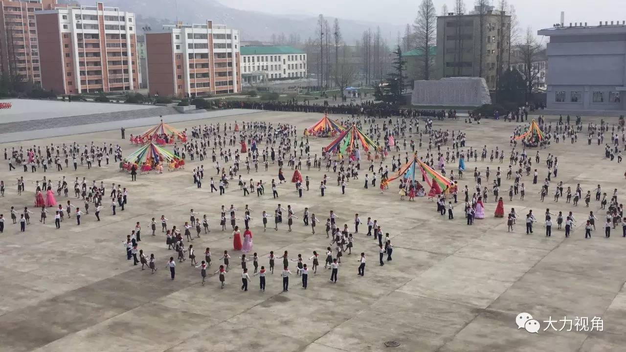 朝鲜直播|近三八线的朝鲜滨海城市-海州人民的今天