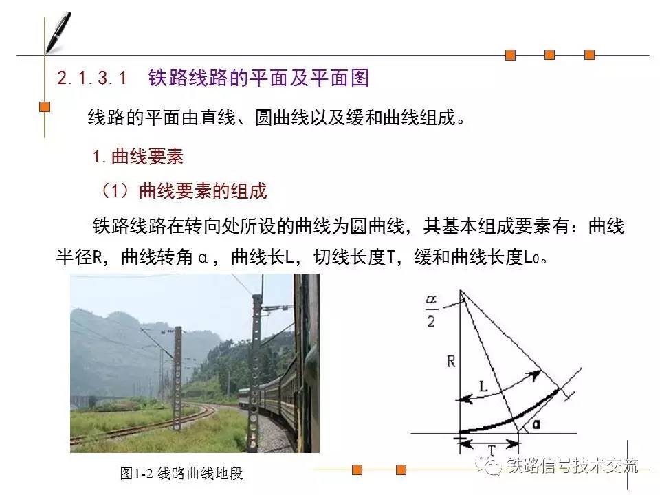 路基,桥梁,隧道等铁路基本组成