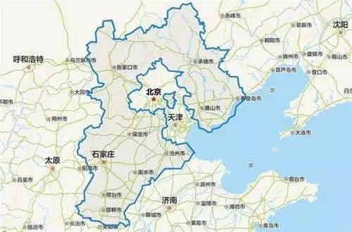 《纪实》:"从河北区位看,雄安新区和以2022年北京冬奥会为契机推进图片