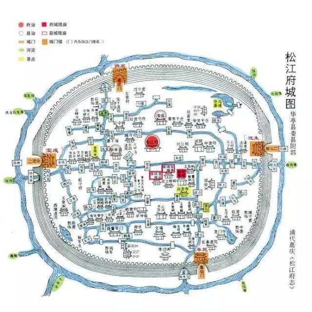 快看规划师推荐的松江府城风貌区旅游路线周末嗨起来