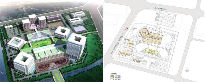 揭秘浙江省台州恩泽医疗中心的现代化医院建设之路