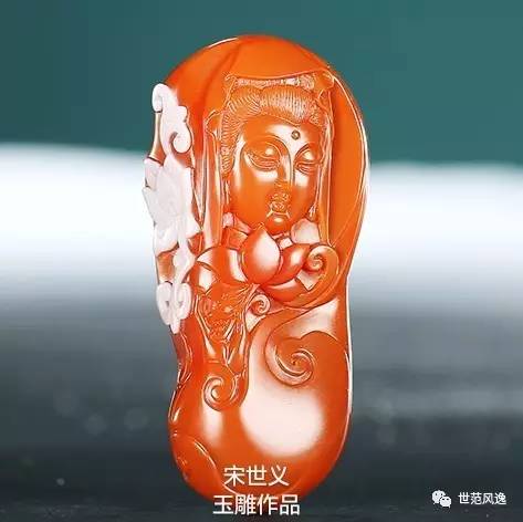 宋世义:绘画是平面的玉雕,玉雕是立体的绘画