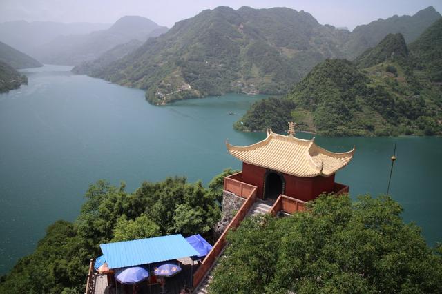 湖北宜昌最著名的十大旅游景点你去过几个呢