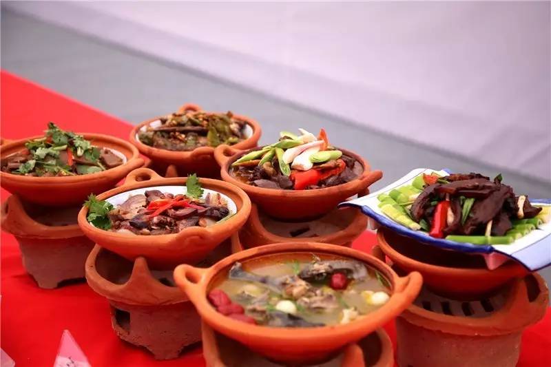 金寨首届美食文化旅游节,一场"吃货"的狂欢