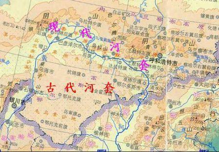 中国的万里长城是从哪里开始被连接起来的?图片