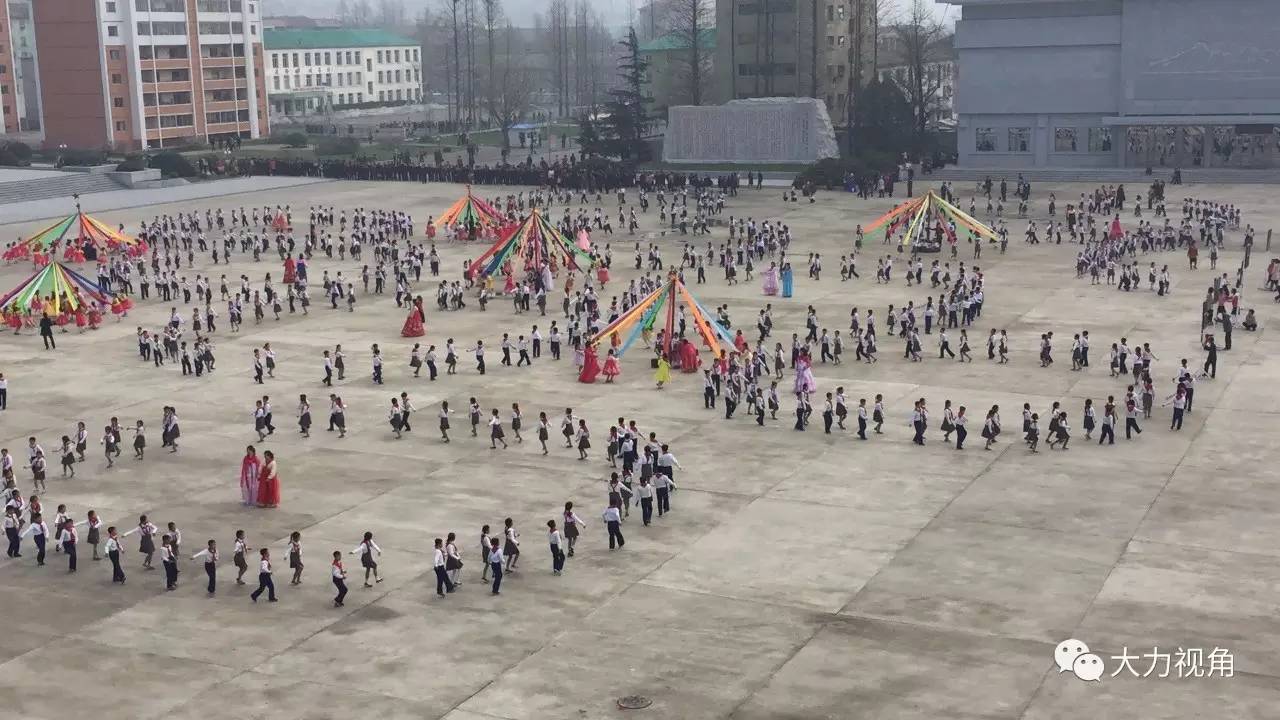 朝鲜直播|近三八线的朝鲜滨海城市-海州人民的今天