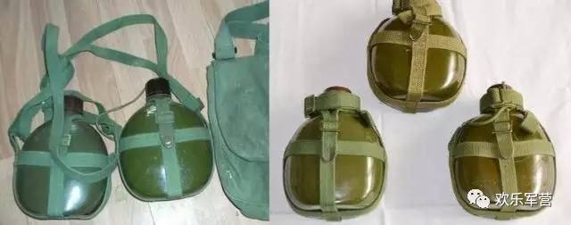 "小物件"见证解放军的正规化发展: 军用水壶的装备变化