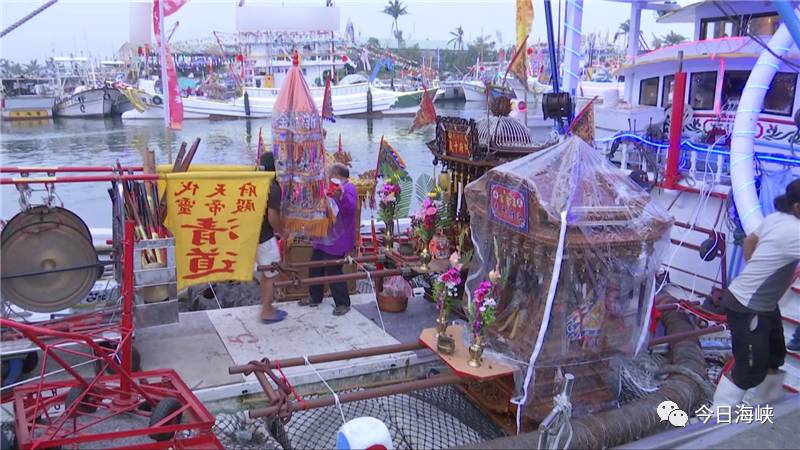 台湾 三月疯妈祖 民进党却想用日本神社对抗妈祖