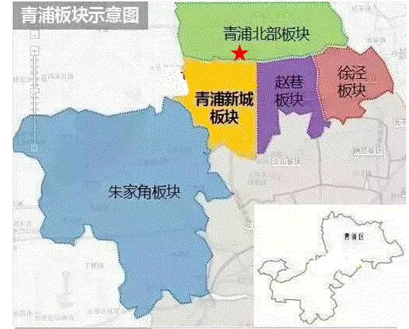 【勘地】青浦区重固镇福贸路北侧16-13地块图片