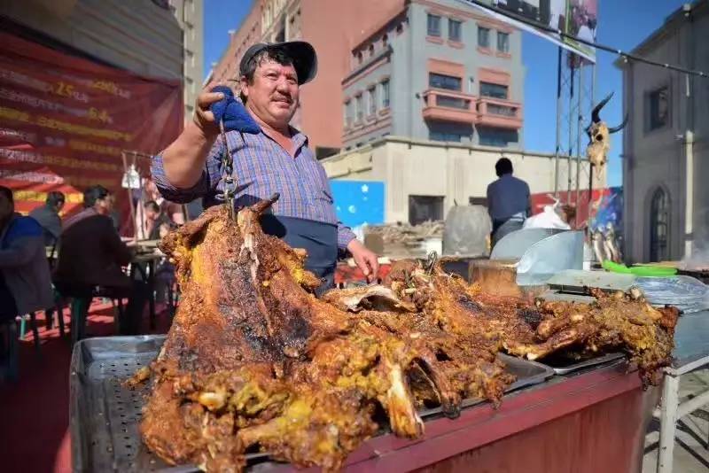 博乐市首届「美食狂欢节」终于来了!