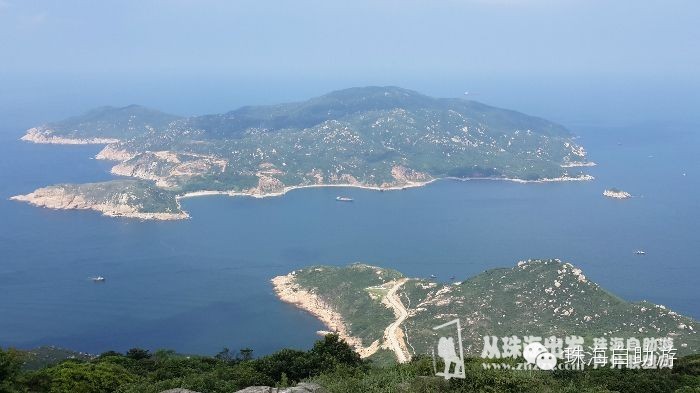 召集:野趣海岛,踩沙白,捡贝壳,舌尖上的万山岛 白沥岛2天活动