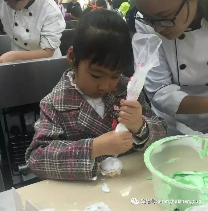 探营|2017上海学生职业体验日原来这样好玩！