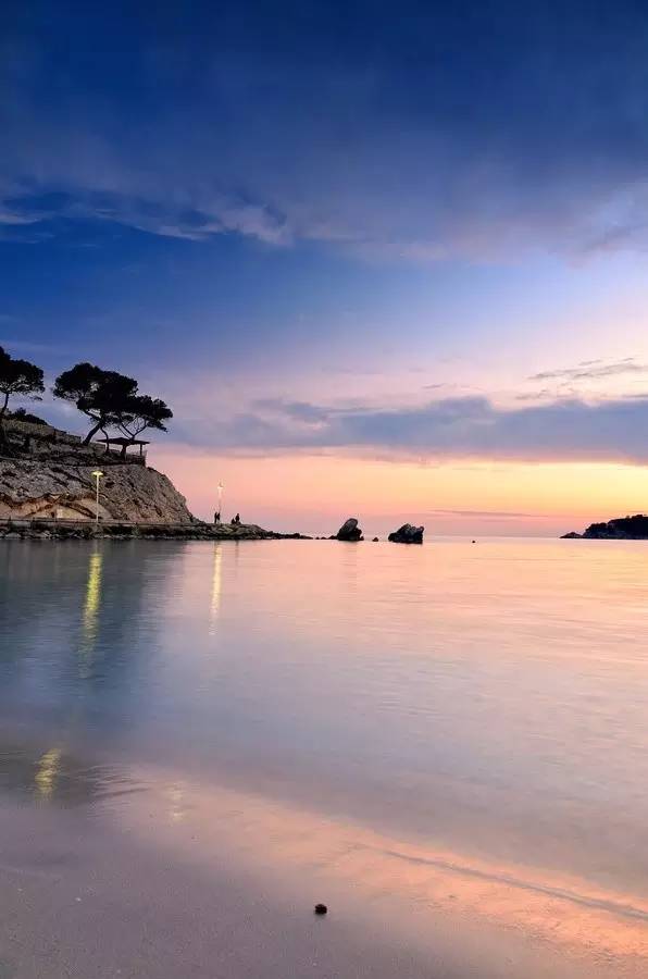 西班牙巴利阿里群岛--拥有最美日落的地方