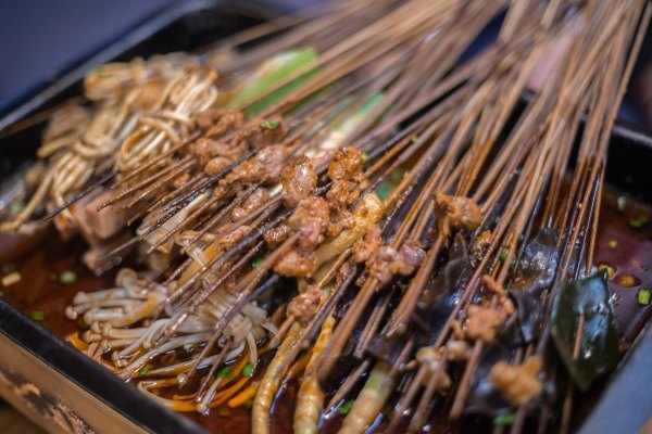 成都经典五天四晚游,景点、美食、玩法统统在