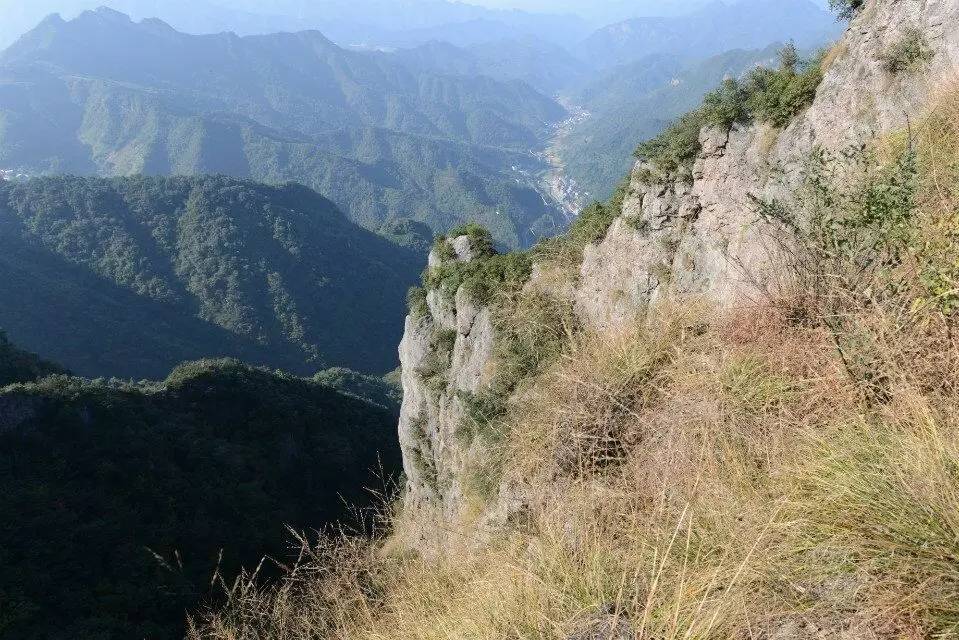 小众趣玩 | 4.23徒步马岭古道,穿行一峰九崖