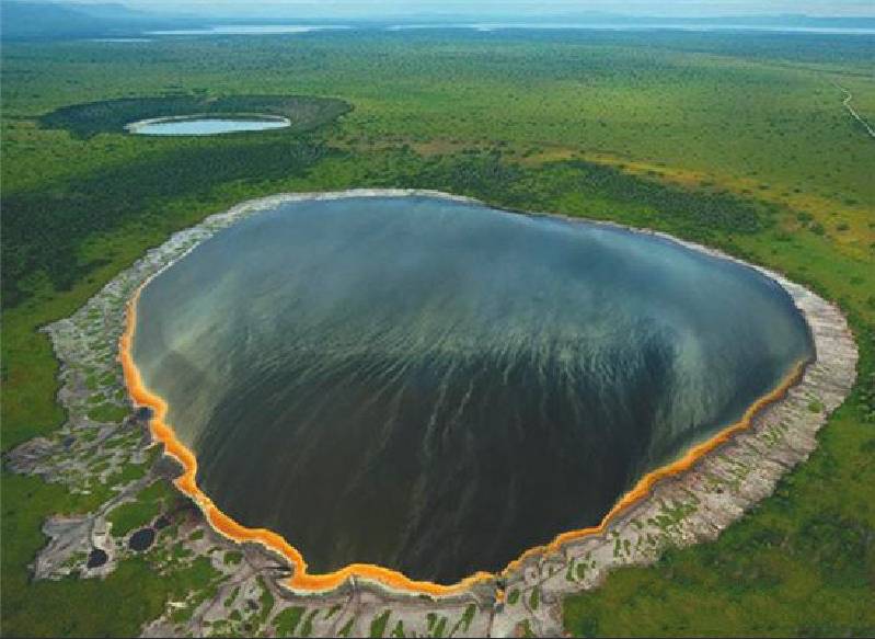 盘点世界上十大面积最大的湖泊,面积有多大?