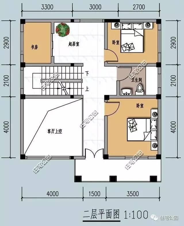 5套10x10米自建房,经济实用,20万造好你会盖哪栋