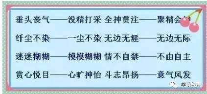 儿子“死磕”225个近义词+200个反义词，语文一直稳居第一