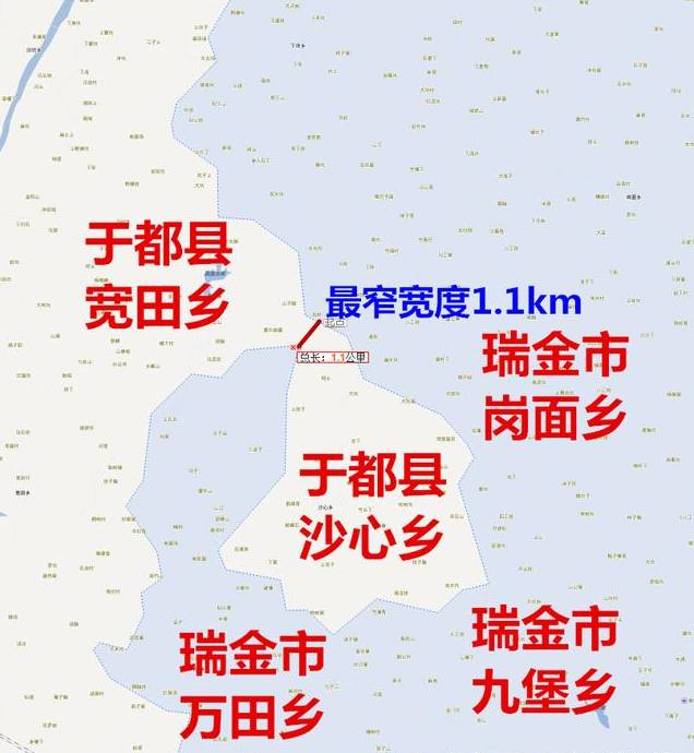 于都县各乡镇人口_于都县各乡镇地图(2)