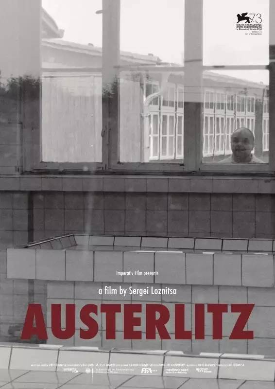 austerlitz《奥斯特利茨 sergei loznitsa(德国 94min