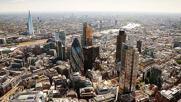 伦敦房价遭遇最大下滑,核心区下降6%