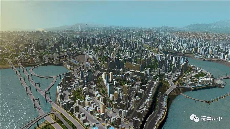 Cities Skylines 扶大厦于将倾