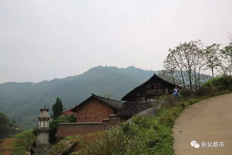 新化县维山乡四都村人口_寺山乡青瑶村