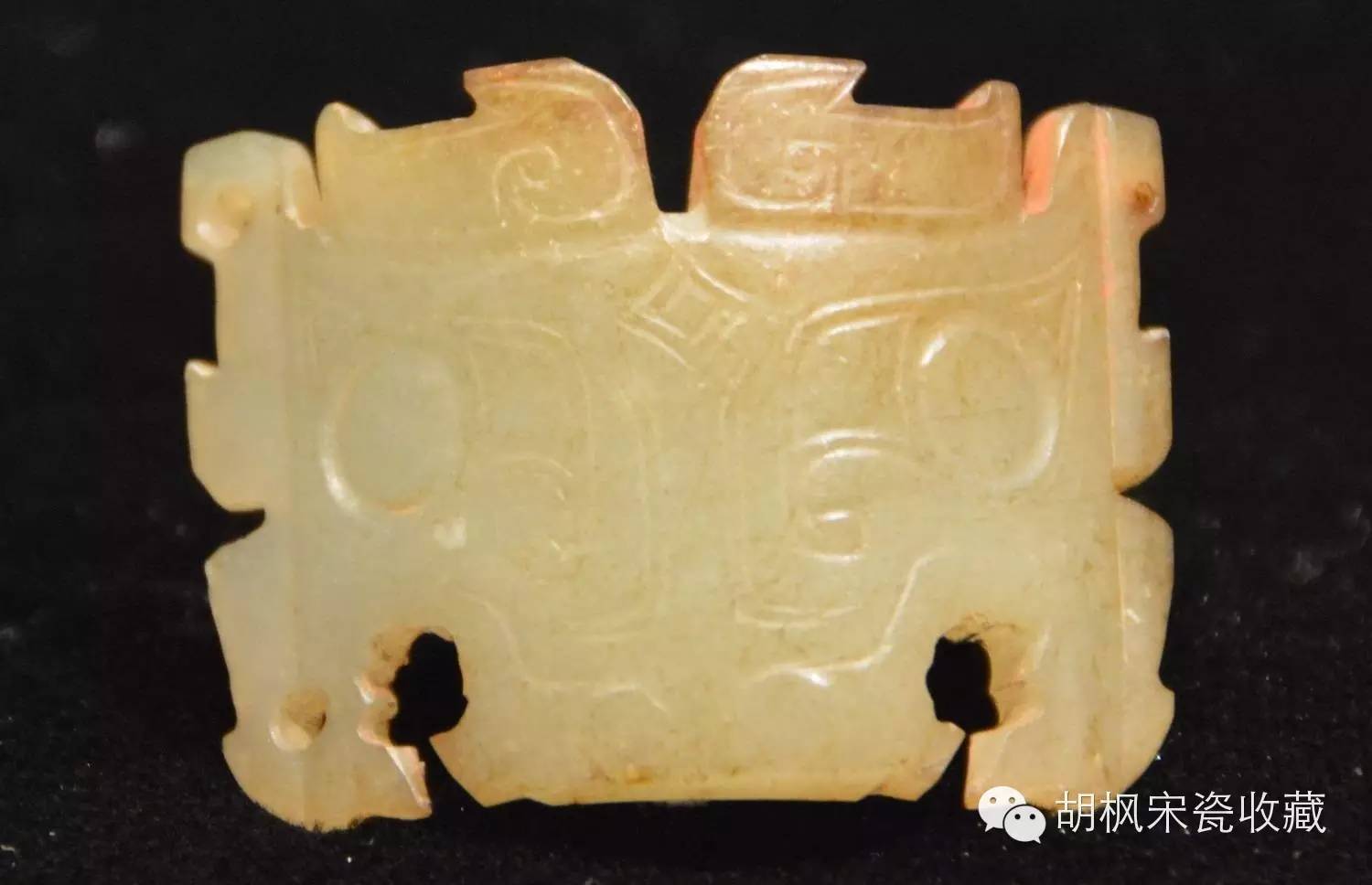 中国社科院考古研究所——发掘出土商周玉器精品
