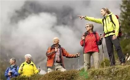 老年人保健小常识 老年人旅游保健知识手册