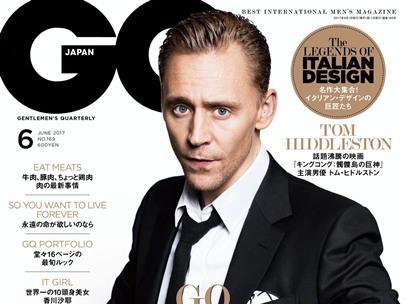 抖森登上日本《gq》杂志封面,网友惊呼帅炸了!