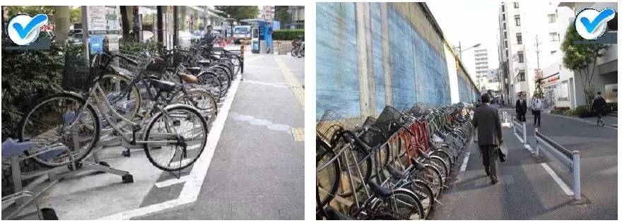 北京自行车停车的问题及对策