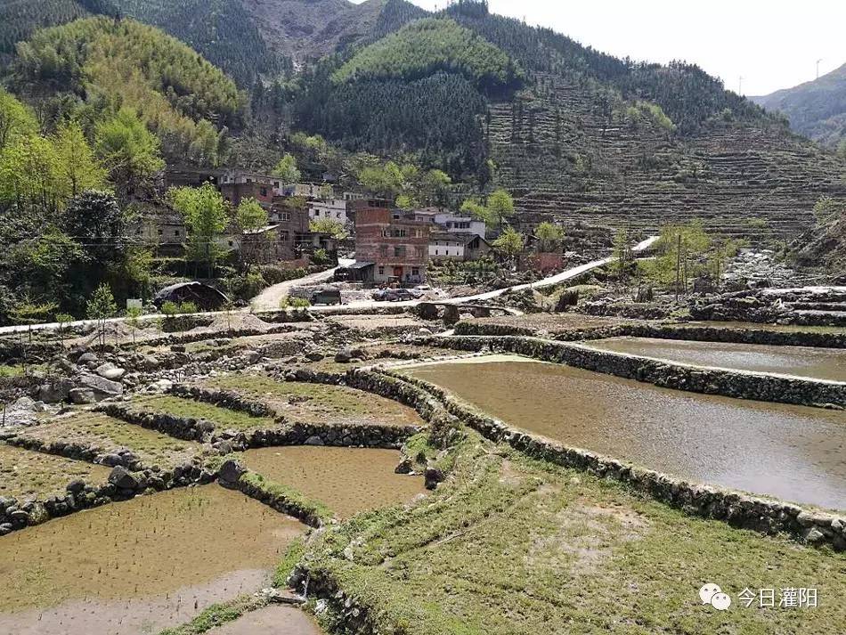 贫困村里话脱贫—灌阳镇马头村帮困脱贫采访札记