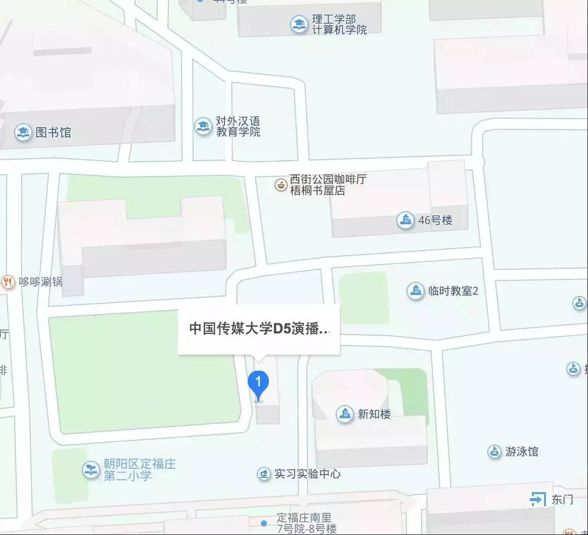 讲座时间: 4/21(周五)18:00-20:00 地点: 中国传媒大学 d5演播室