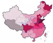 黑龙江省总人口_中国各省市常住人口大比拼,看看你的家乡排第几(2)