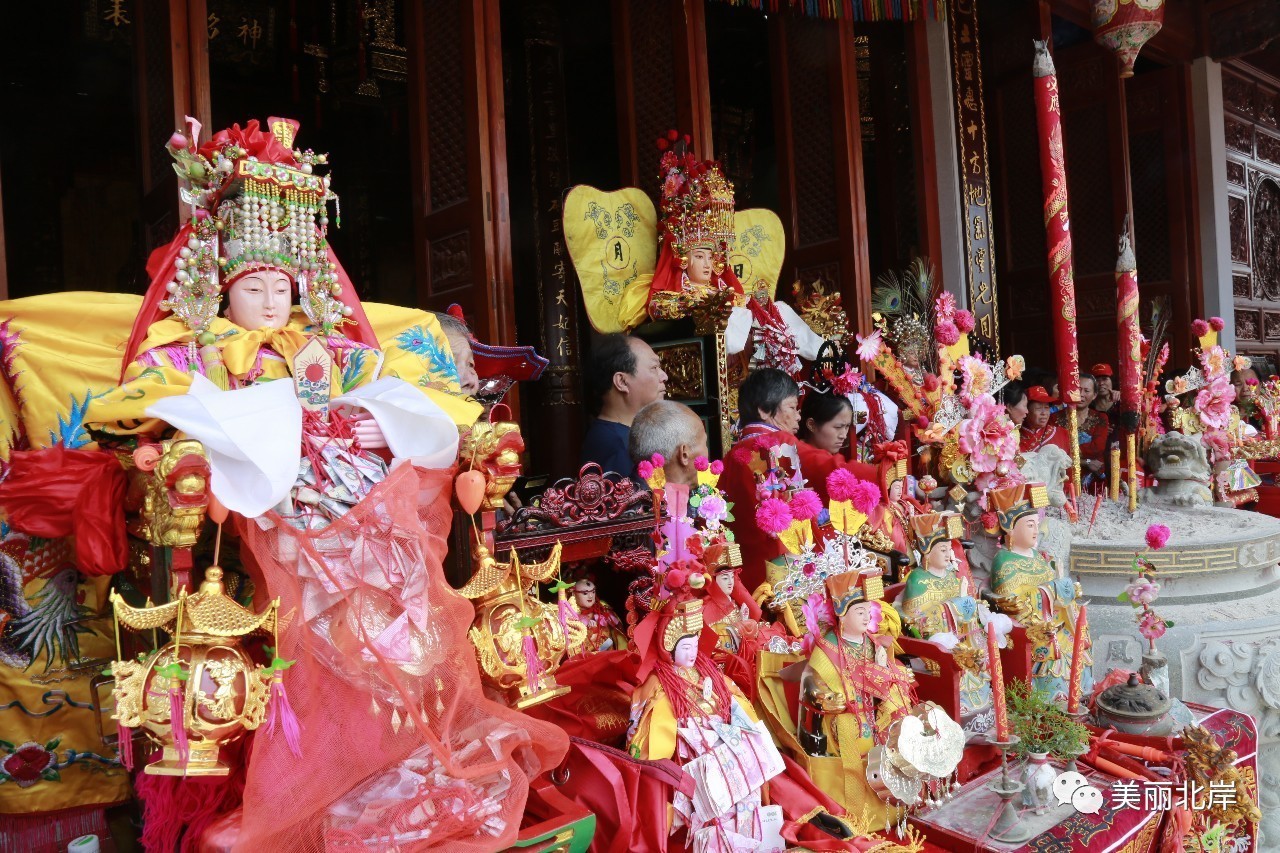 【抢鲜看】贤良港天后祖祠将隆重举行纪念妈祖诞辰