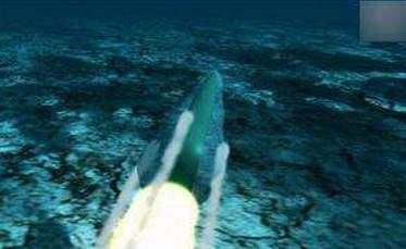 每秒1500英尺,可在水中发射,子弹还可以打潜艇
