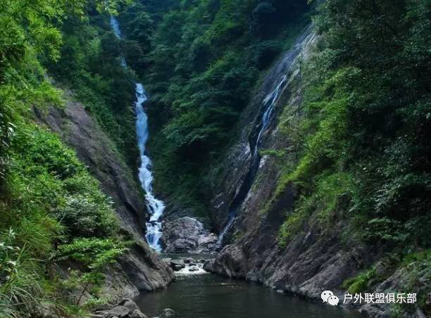 【户外-联盟】4月22号周六乳源天井山.赏云锦杜鹃.森林公园长廊漫步.