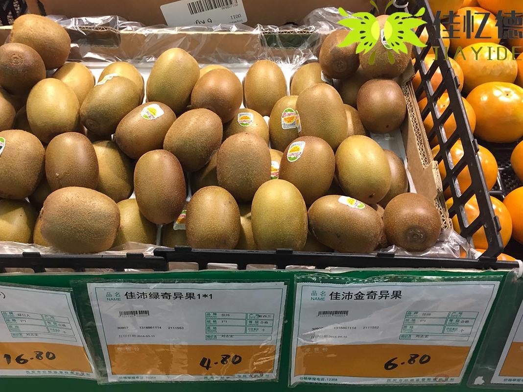 【Zespri】黄金奇异果 golden kiwi ，1盒 1 磅 - 华人生鲜第一站