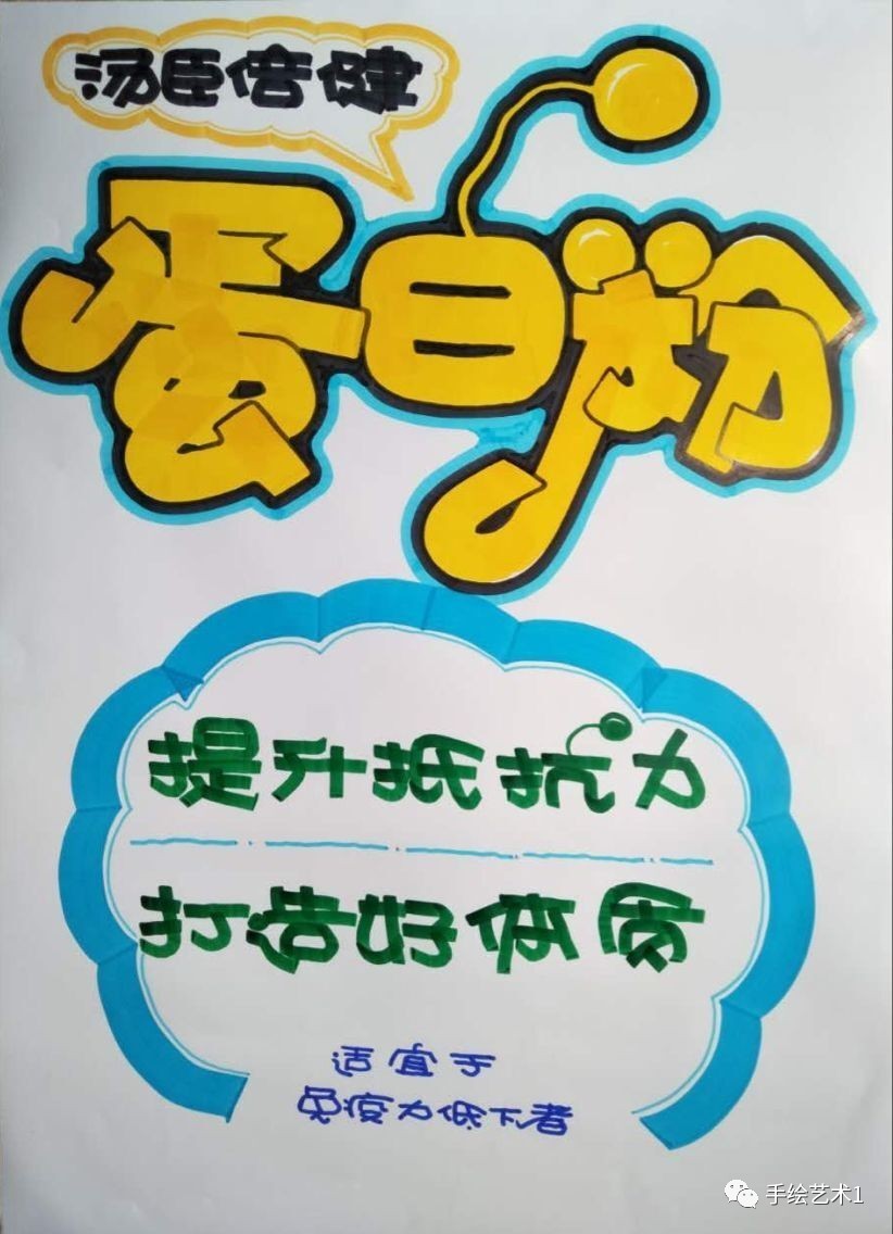 【pop教程】关于钙片的海报是这样造出来的,门店需要