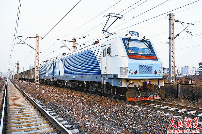 中国到欧洲的火车