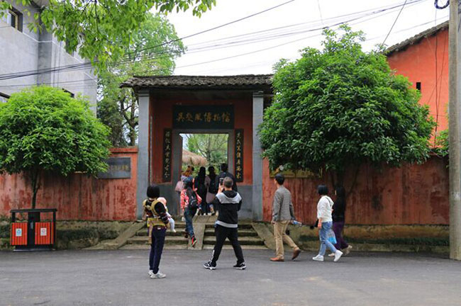 归璞快乐春游,芦溪东阳古村,禅台寺一日游