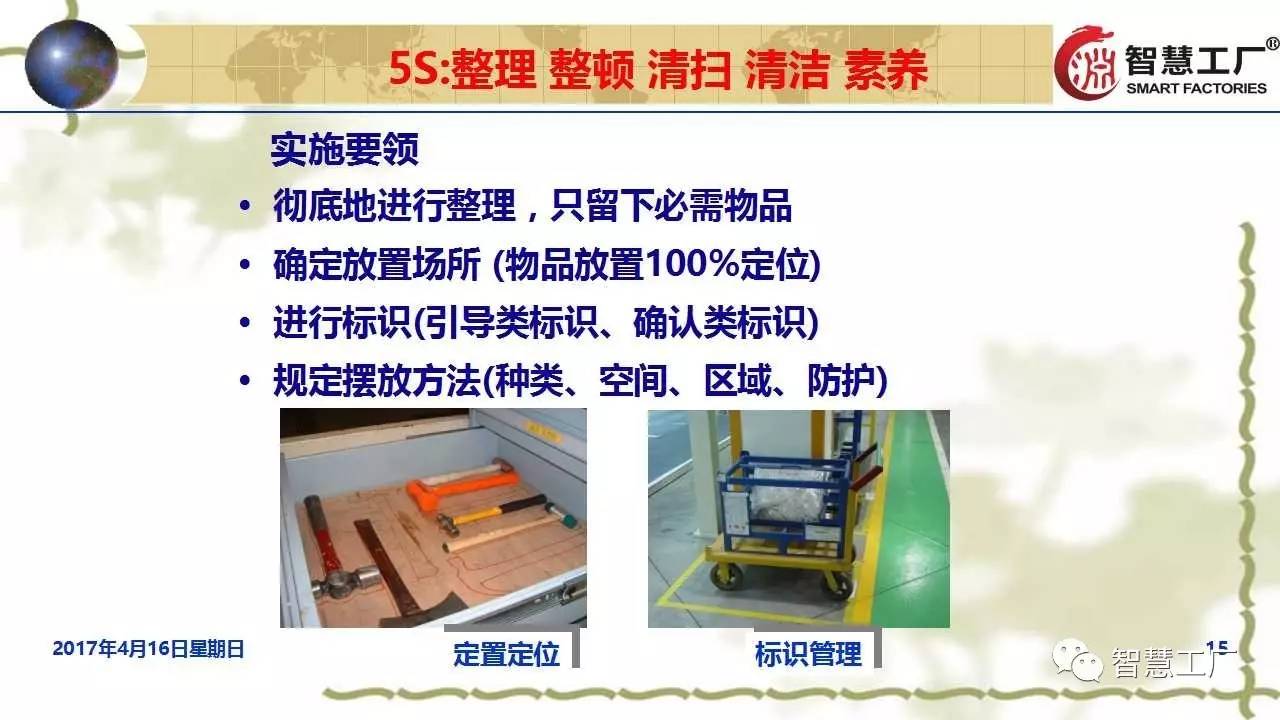 仓储5s管理(38页ppt,图解更清晰【智慧工厂】