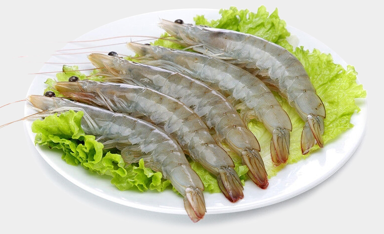 禧美厄瓜多尔白虾 50-60 1.8kg装