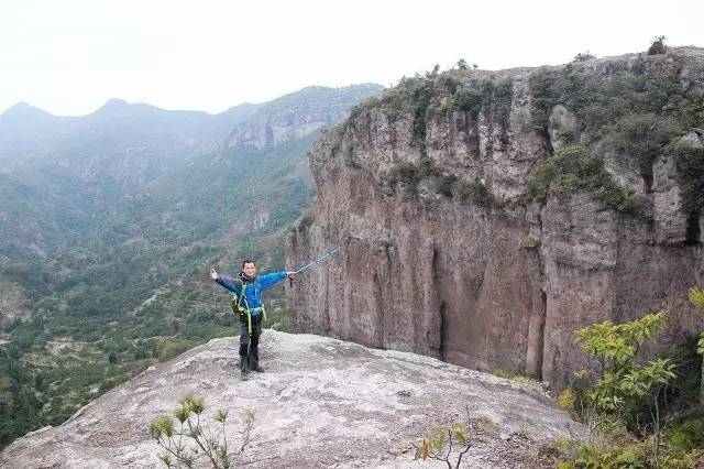 cnss5193月19日临海白岩山-武坑峰林景区-武坑村活动回顾看见最美的