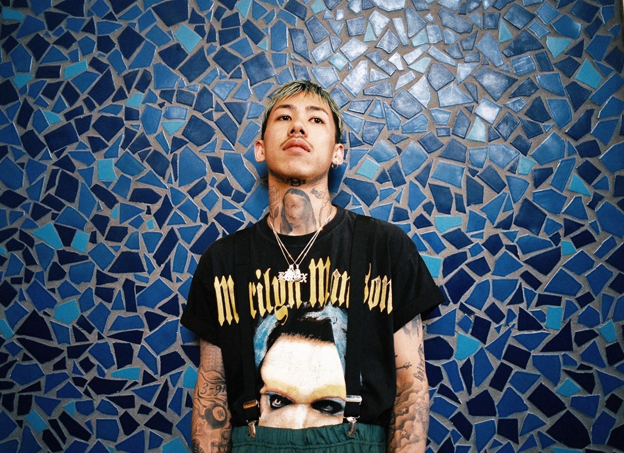 而这段饶舌 vocal 正是来自 kohh——一位高深莫测的日本 rapper