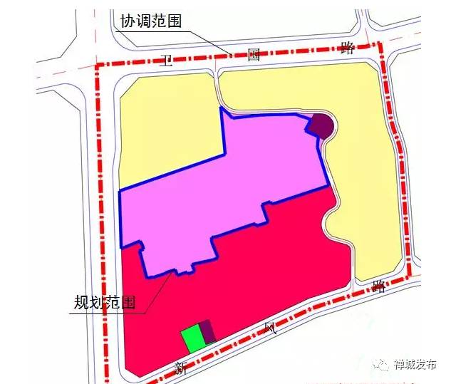 教育 正文  佛山九小新校区,此前规划公示位于普君北路与卫国路交汇处