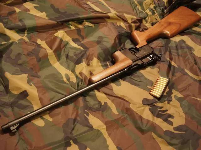全球第一种批量生产型冲锋手枪毛瑟m712速射型手枪图集
