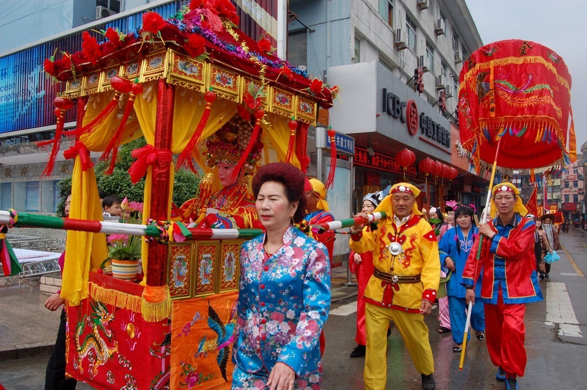 【同谒妈祖,共享平安】妈祖诞辰日将近,精彩接连不断!