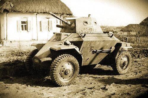 异常罕见二战十大异类装甲车
